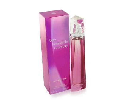 Inne do pielęgnacji urody Woda toaletowa GIVENCHY Very Irresistible Spray 50 ml